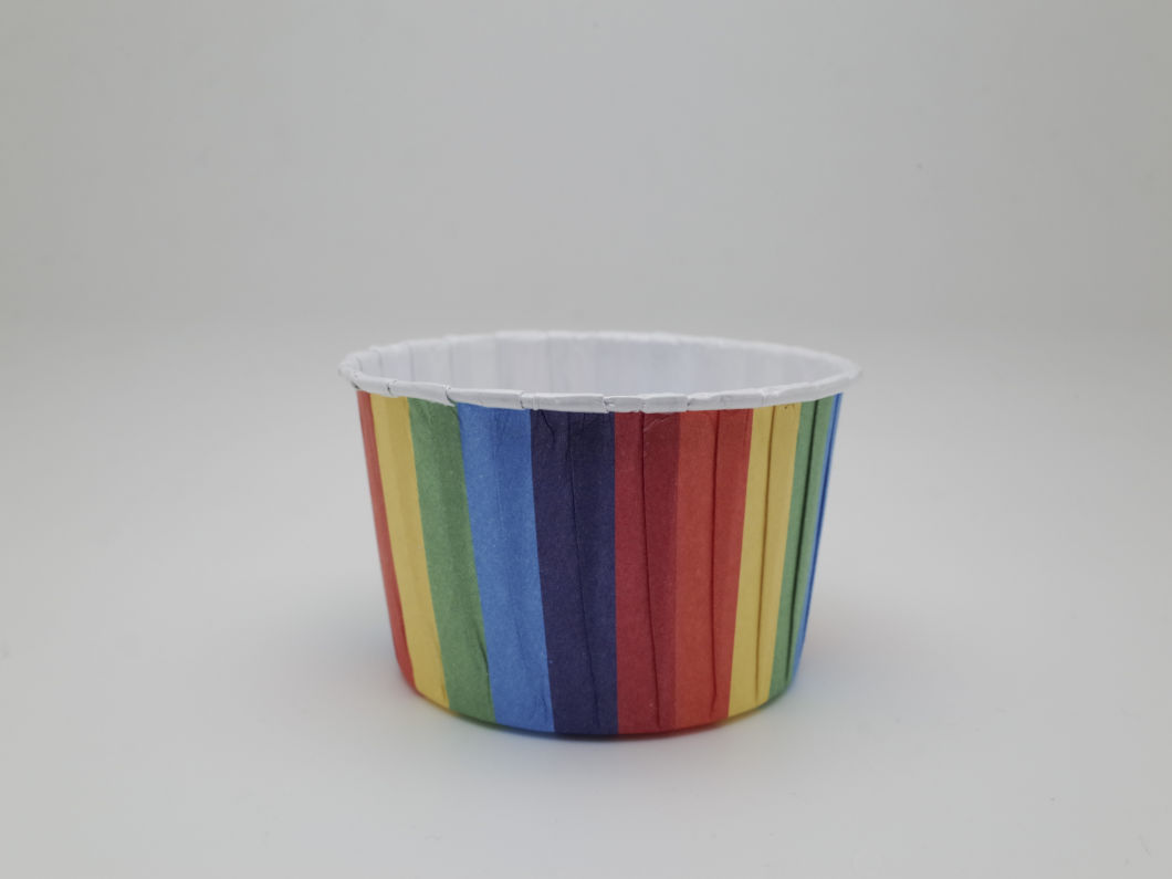 Прессформа чашки пальто любимца Rk Bakeware бумажная печь для автоматических линий