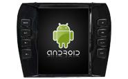 9.7'' Tesla Vertical Screen For Jaguar X-TYPE X TYPE 2004-2009 Android Car