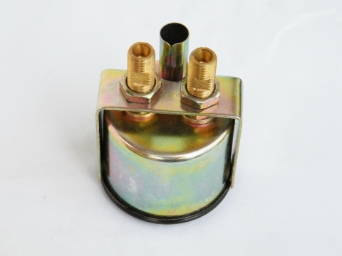79100580021 Air Pressure Gauge Assembly For STR
