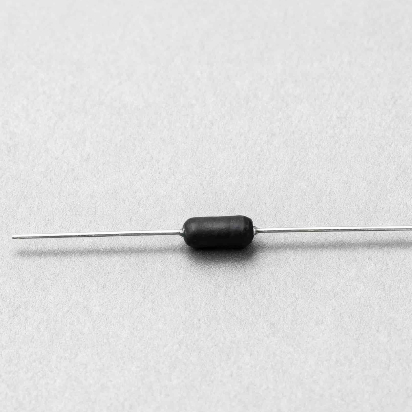 2WS 1A Composite Fuse Thermal Fuse Resistor Overload Protection Mechanism