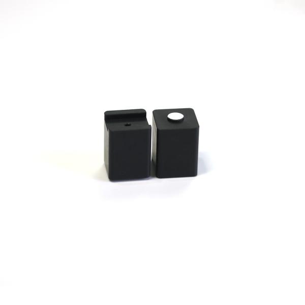 Custom CNC Machining Plastic Milling Screen Printing Medical Camera Parts