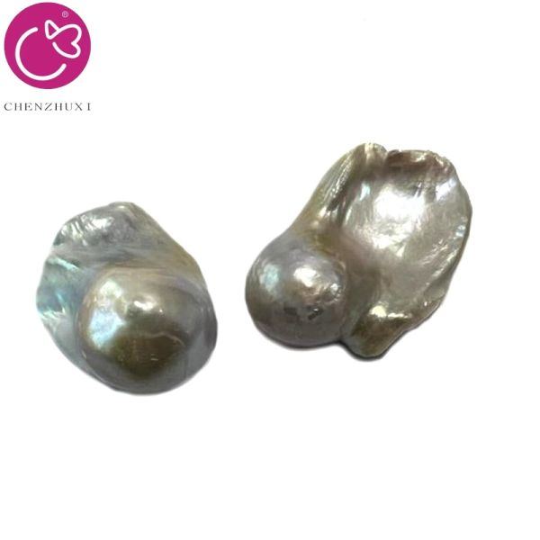 Natural Freshwater Pearl Strand Irregular Shape Baroque Pearl Bead for DIY Earrings Jewelry Making Bracelet Necklace Pendant