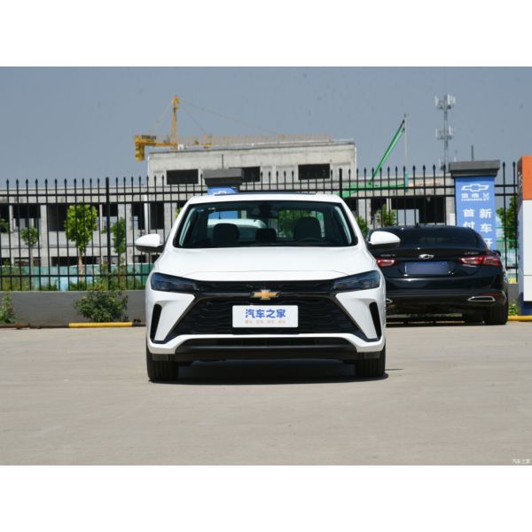 2024 Chevrolet Monza 1.5L Dual Clutch SUV for FWD Drive and Enjoyment in Structure