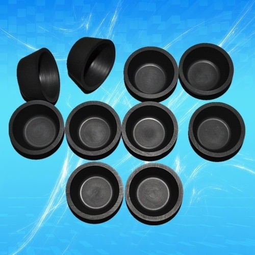 Customizable 1kg Graphite Crucible for Jewellery 100% Carbon Customization