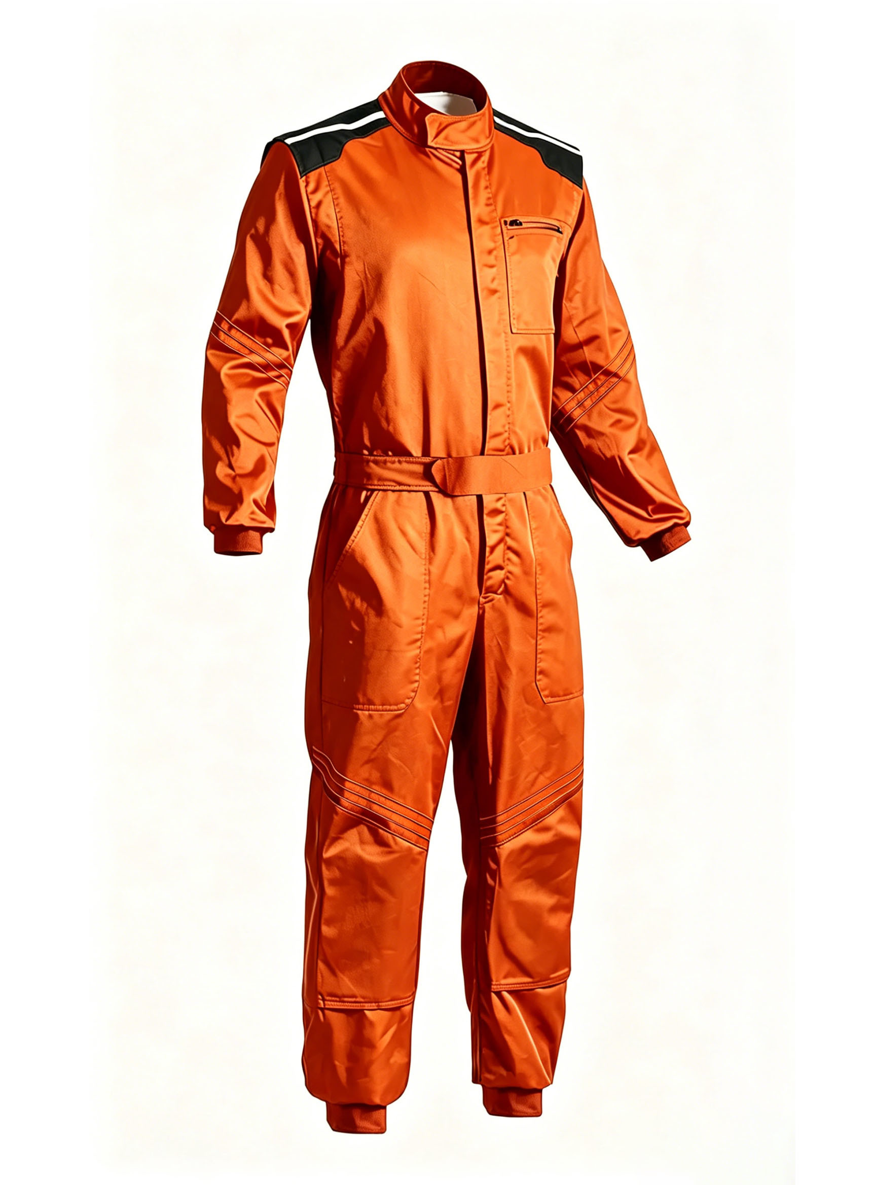 Weather Resistant Protective Work Clothes High Pressure Waterproof Work Overalls Puncture Resistant