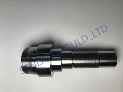 Anti segurança moldada da inserção da linha do Pin do núcleo do molde da segurança das peças da oxidação injeção plástica