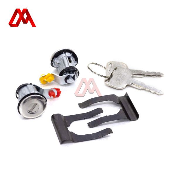 Cilindro de cerradura de puerta ISUZU ELF Izquierdo 8-97855-187-0 8-97855187-0 8978551870