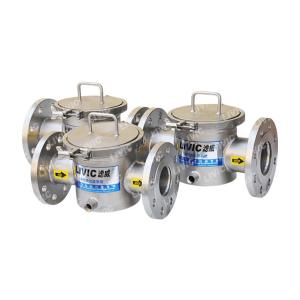 Equipamento 80℃ da separação magnética, armadilha de água magnética para o