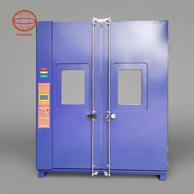 20% - 98% RH Humidity range High Temperature Aging Chamber Stainless Steel Plate SUS304
