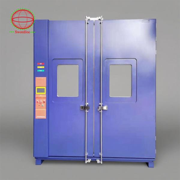 20% - 98% RH Humidity range High Temperature Aging Chamber Stainless Steel Plate SUS304