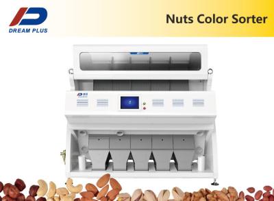 máquina de processamento ótica de baixo nível de ruído da semente de girassol do classificador da cor
