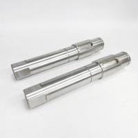 Pièces usinées en acier inoxydable, boîtes de vitesses, arbres réducteurs et pièces usinées CNC de précision
