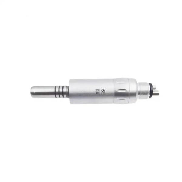LED Low Speed Dental Handpiece Set E-Type Inner Water Spray Contra Angle Straight Air Motor