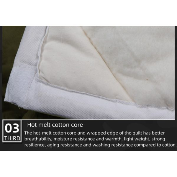 Military Training Quilts Thermal Fusion Quilts Cotton Army And Air Force Quilts
