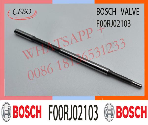 F00RJ02103 válvula de controle de combustível injetor common rail 0445120415 0445120321 0445120445