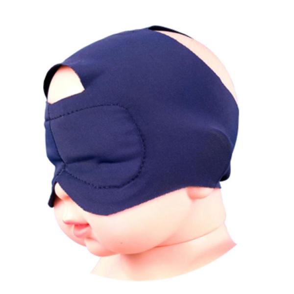 Mascaras de proteção para olhos de fototerapia de luz azul para bebês neonatais