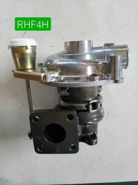 Trooper Turbo Excavator Spare Parts RHF4H Turbo 8980118923 14411-VK500 VD420058