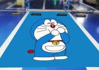 O dobro do epson de Japão provê de bocal a máquina de alta qualidade da pintura da garagem subterrânea de cor completa 3 anos de garantia