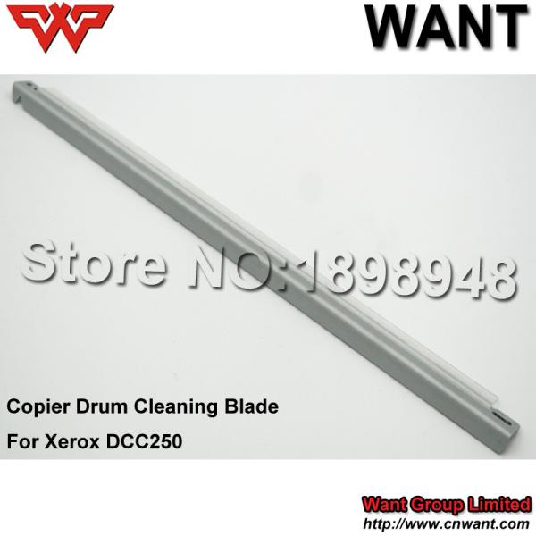 DCC240 DCC250 DCC242 DCC252 Drum Cleaning Blade Color for Xerox DCC 240 250 242 252 DC C240 C250 C242 C252