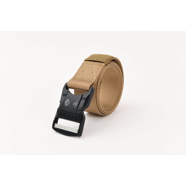 EDC Polyester Quick Release 0.3kg Outdoor Tactical Gear Belt With Magnetic Zinc Alloy Buckle