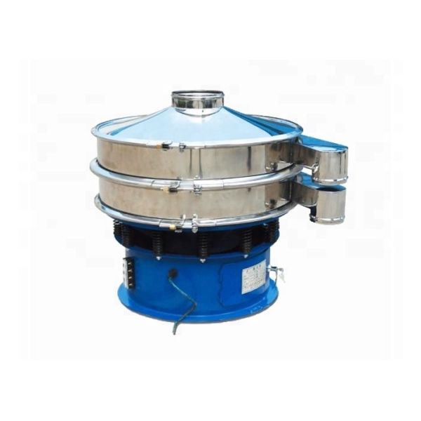 Material Separation Vibrating Screen Machine 1~5 Layers Low Noise
