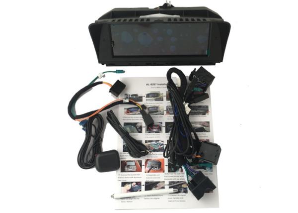 BMW 7 Series E66 2005-2009 Android 10.0 IPS Screen Aftermarket radio upgrade Support Carplay BMW-8080-E66