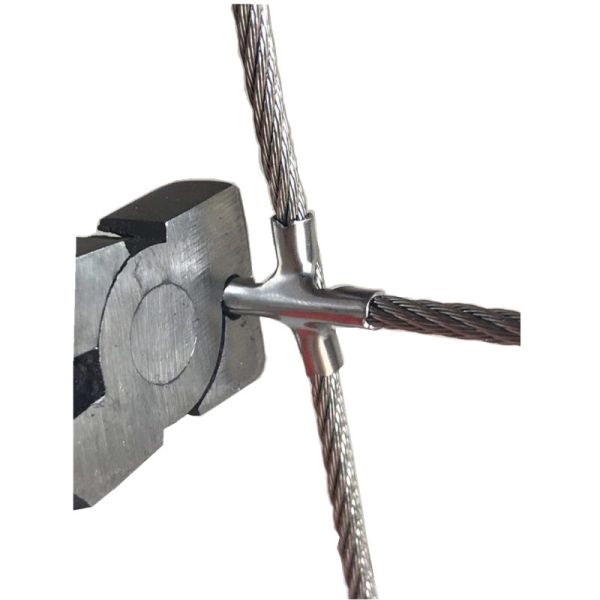 Aluminum Track Balcony Invisible Grille Protective Children Safety and Outdoor Security