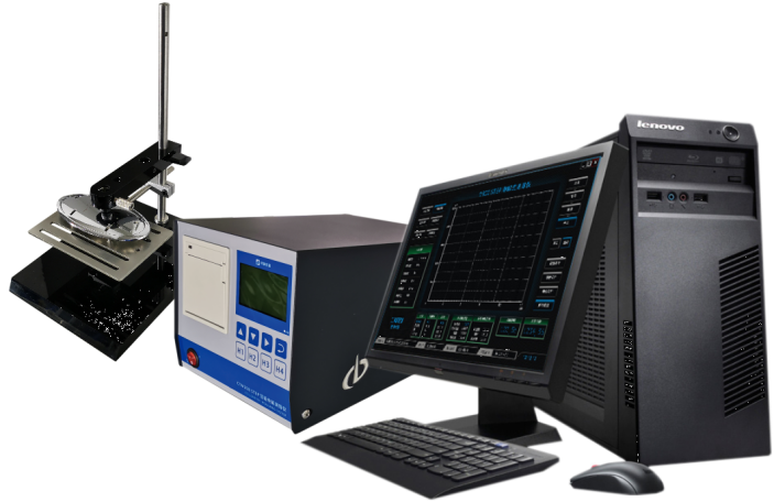 HUATEC TG-100G Electrolytic (coulomb) Thickness Gauge Coulometric Thickness Tester Inbuilt Printer