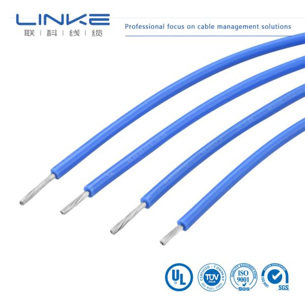 UL10064 30V/105C FEP Insulated Heating Application copper Electrical Wire for Heating