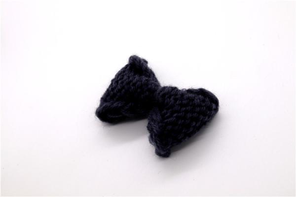 Ribbon coloured bow-tied shoe flower,Handmade footwear ornaments and flower Thread ribbon Beige ,white,black,red ,blue