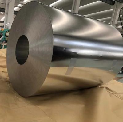 Oiled Stone SPTE Electrolytic Tinplate Coil Bright Finish Tinplate Sheet Coil  0.15mm