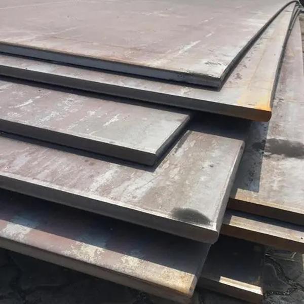 ASTM A36 1-1/2'' Hot Rolled Steel Plate Prices Corrosion Resistance