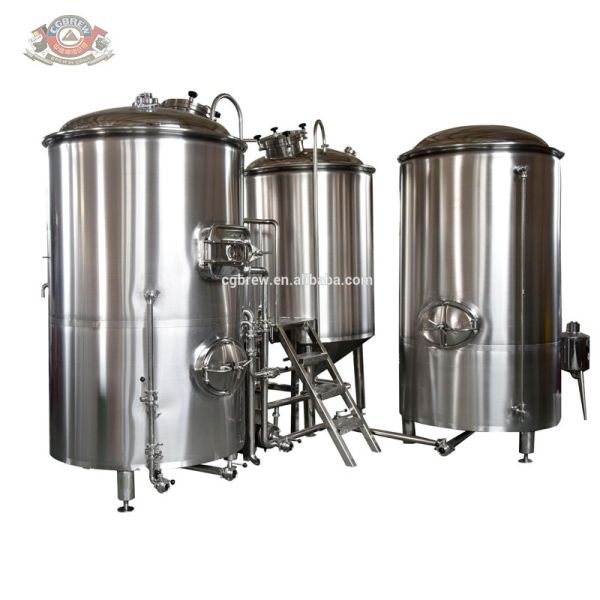 500L small microbrewery equipment for sale brewpub equipment