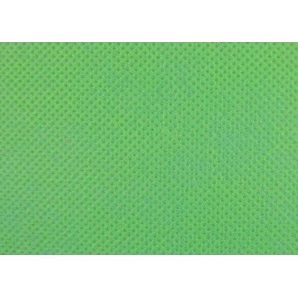 Needle Punched Geotextile / Non Woven Geotextile Fabric in Blue , Pink , Yellow