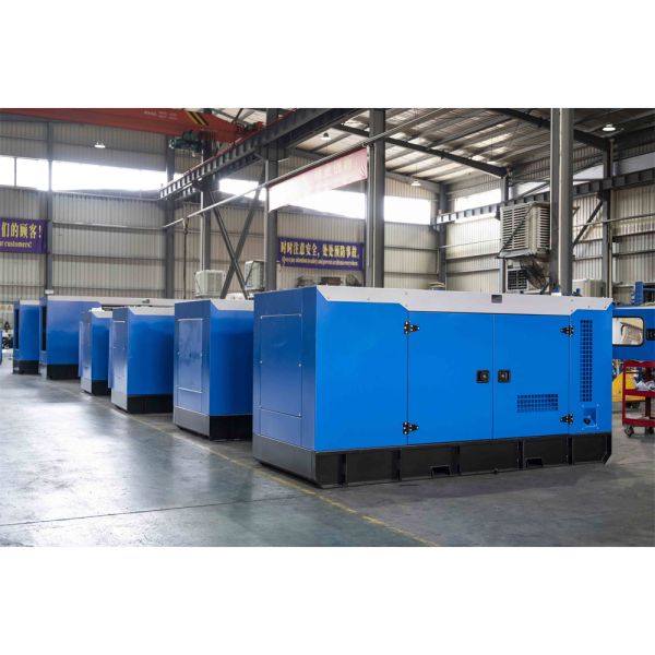Low Noise 16kw  20kwa YANMAR 4TNV84T-GGE Diesel Generator for Sale
