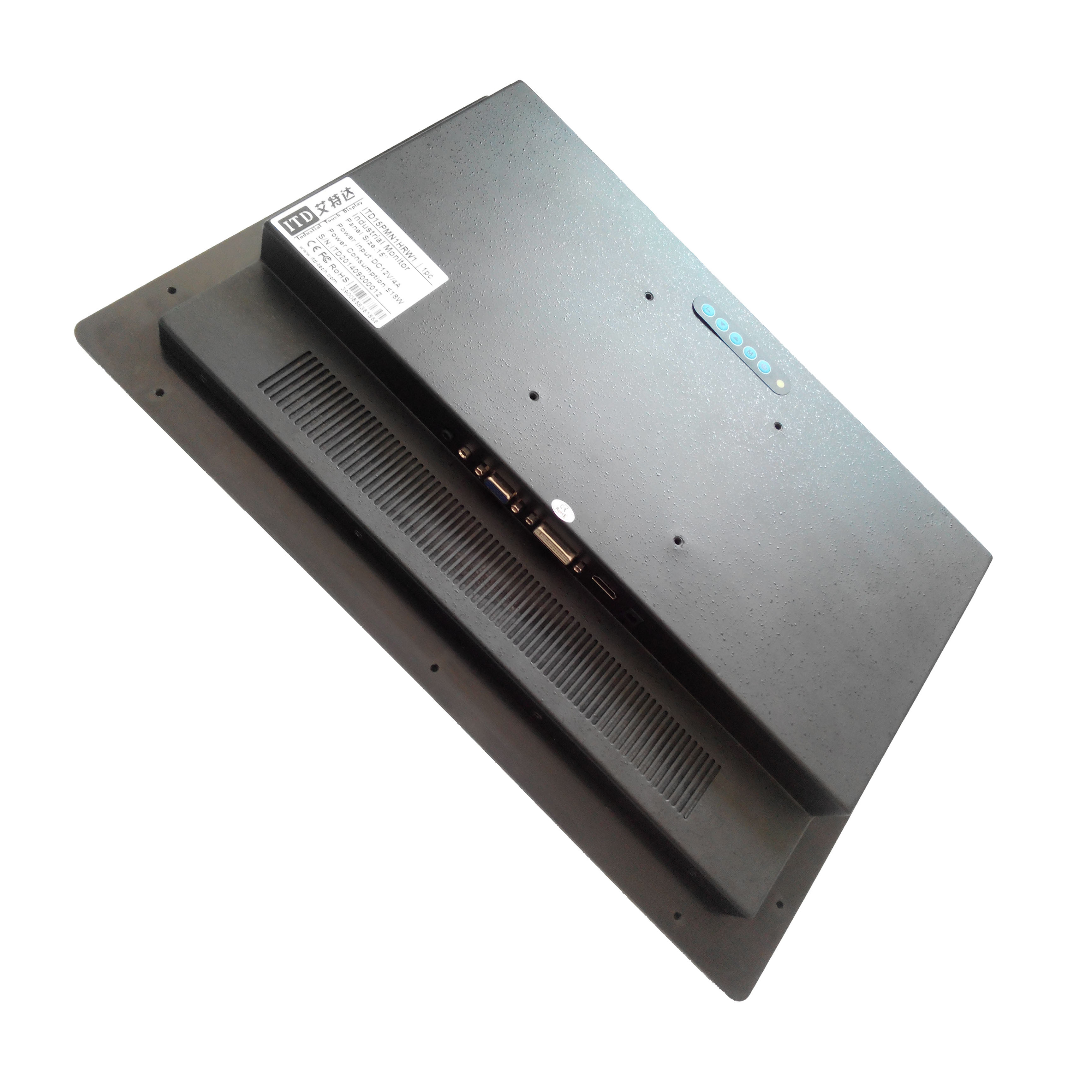 Широкоэкранные 15,6» ангелов взгляда держателя панели монитора ЛКД солнечного света читаемых