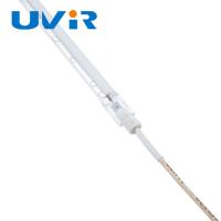 Lámpara infrarroja de cuarzo de onda corta R7S 5000h para secado industrial
