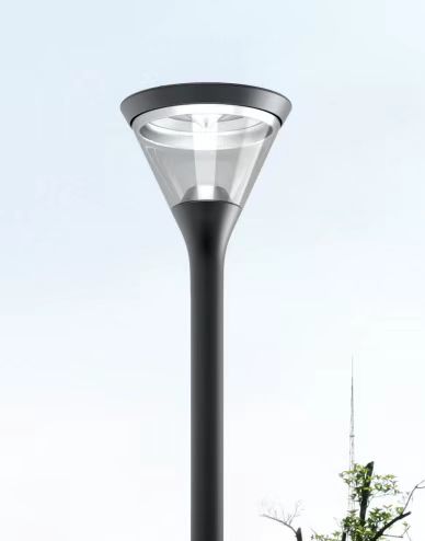 Наружные дворовые огни Led Luminaria Ip66 Ik09 35W-85W Sky Series LED садовые огни 5 лет гарантия для парков