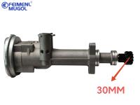 4JB1-TC1 Pièces moteur Pompe à huile Isuzu Pièces moteur 8973859850