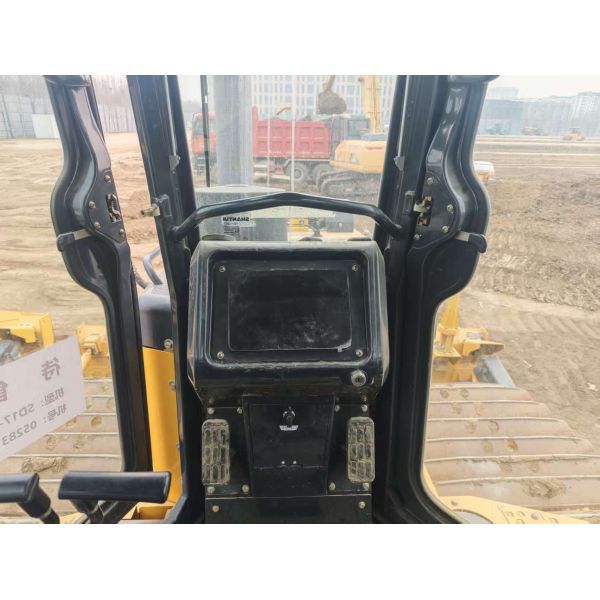 2023 Shantui SD17-Gi2 crawler bulldozer with 294 working hours in excellent condition//Crawler bulldozer for sale