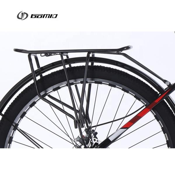 24/26 Steel Fork Mountain Bike GOMID 21 Speed 26 27.5 29 Inch OEM Cycle MTB Bikes for Customization