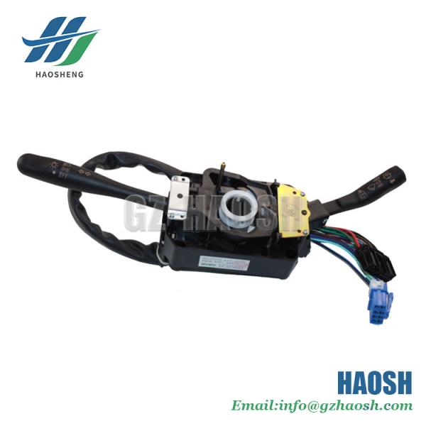 Combination Switch 20P With Rear Foglamp For Isuzu 600P 4KH1 8-97071081-1 8-97071081-0 8970710810 8970710811