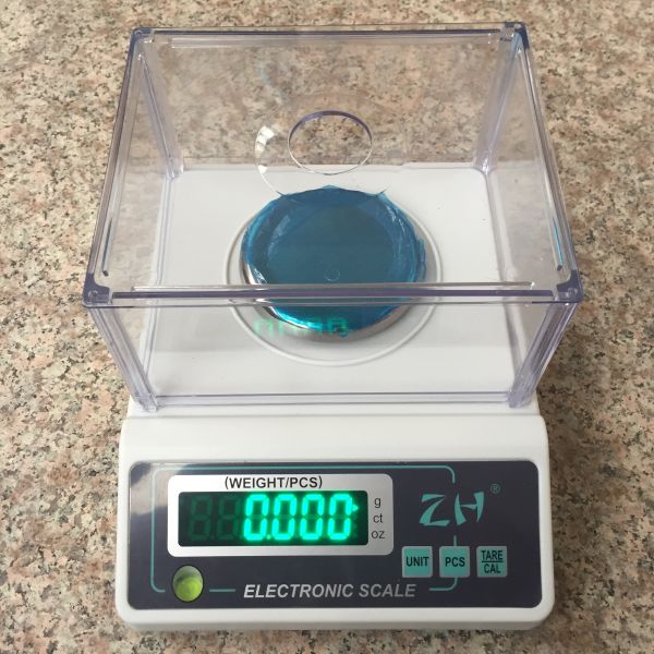 LCD Display High Precision 0.001g Jewelry Gold Gram Balance Scale Customizable Kitchen Scale Stainless Steel ABS Plastic