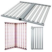 Lampe à 10 barres pliable à 1000W à LED Full Spectrum Lamp Vente en gros LM301h LM301b LM281B