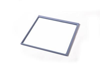 PS Bevel Edge 3.2mm Toughed Blue Refrigerator Glass Shelf
