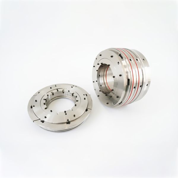 Type 28AT Dry Gas Mechanical Seal Turbo Compressors John Crane Mechanical Seal