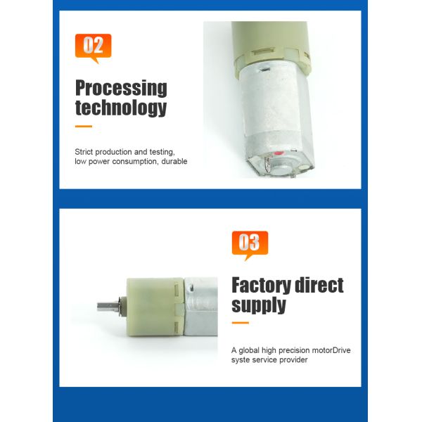 24v High Power Brush DC Planetary Gear Motor , Robots 12 Volt Planetary Gear Motor