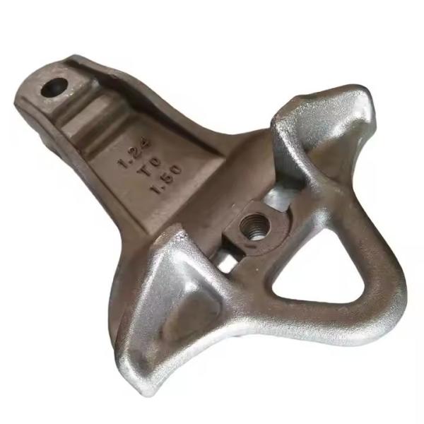 China Fundición de metales OEM Servicio de fundición a medida fundición a presión piezas de aluminio fundición de aluminio de precisión