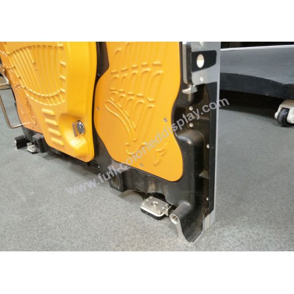 Тонкий на открытом воздухе прокат привел дисплей П5/П8/П10 с системой Новы