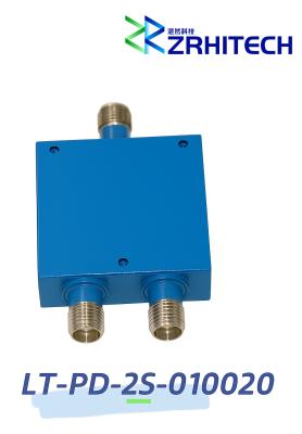 Partageur de puissance à deux voies de la série LT-PD de 1 à 2 GHz de 20 watts